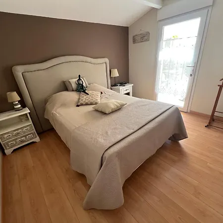 Bed & Breakfast Le Temps D Escapade Vendeenne Saint-Gervais (Vendee)