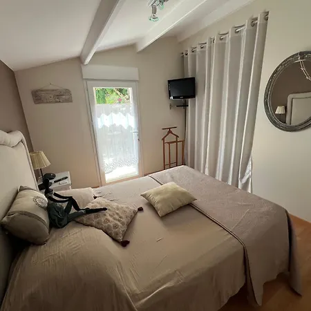 Le Temps D Escapade Vendeenne Bed & Breakfast 3*