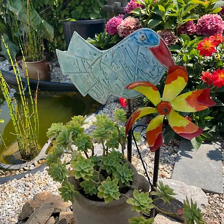 Bed & Breakfast Le Temps D Escapade Vendeenne Saint-Gervais (Vendee)